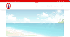 Desktop Screenshot of limanosgb.com